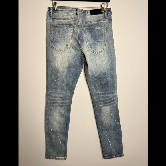 AMIRI Crystal painter jeans 32x30 - Picture 3 of 7